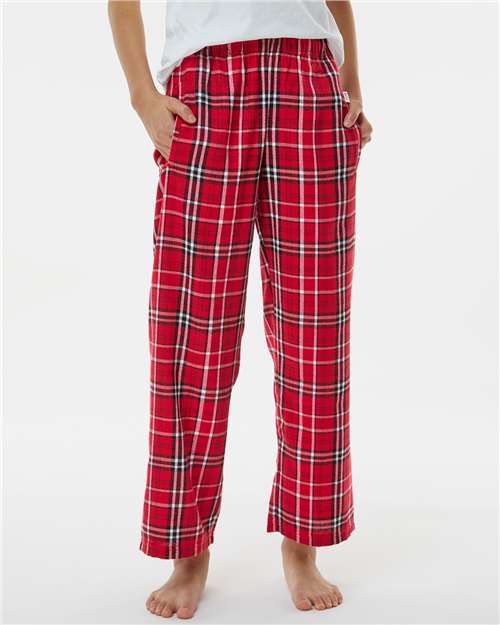 Boxercraft - Youth Flannel Pants - BY6624