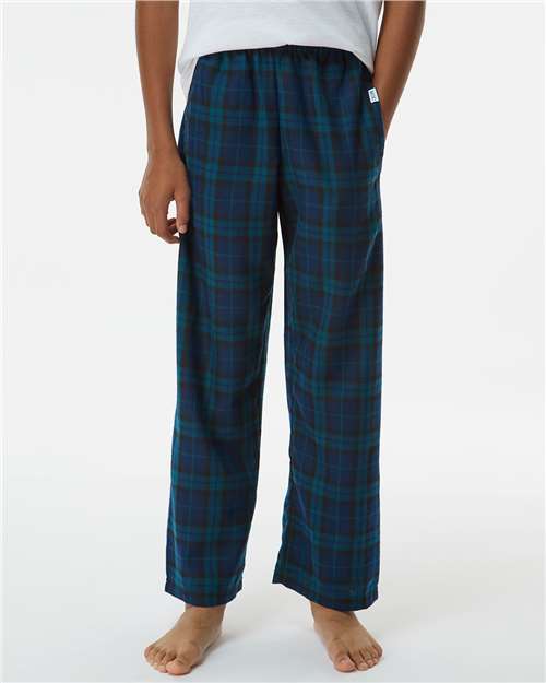 Boxercraft - Youth Flannel Pants - BY6624
