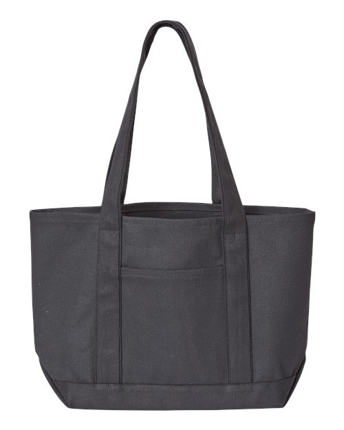 Liberty Bags - Windward Large Cotton Canvas Classic Resort Tote - 8871