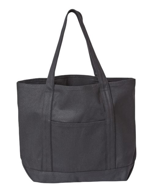 Liberty Bags - Carmel Classic XL Cotton Canvas Resort Tote - 8872