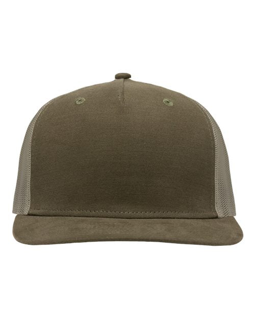 Gorra deportiva moderna de cinco paneles estilo camionero - SP1550