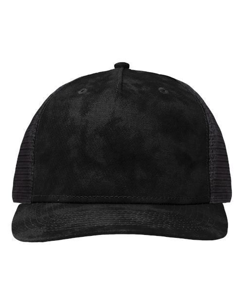 Gorra deportiva moderna de cinco paneles estilo camionero - SP1550
