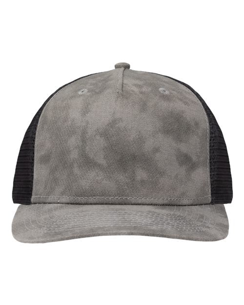 Gorra deportiva moderna de cinco paneles estilo camionero - SP1550