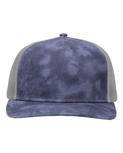 Gorra deportiva moderna de cinco paneles estilo camionero - SP1550