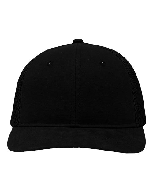 Gorra deportiva moderna de seis paneles con ajuste de camionero - SP1650