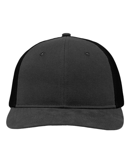 Gorra deportiva moderna de seis paneles con ajuste de camionero - SP1650