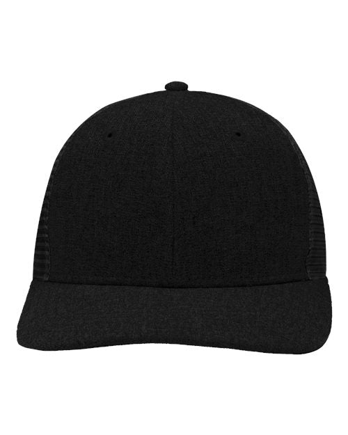 Gorra deportiva moderna de seis paneles con ajuste de camionero - SP1650