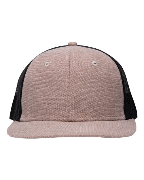 Gorra deportiva moderna de seis paneles con ajuste de camionero - SP1650