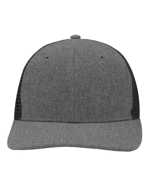 Gorra deportiva moderna de seis paneles con ajuste de camionero - SP1650