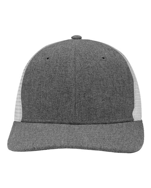 Gorra deportiva moderna de seis paneles con ajuste de camionero - SP1650