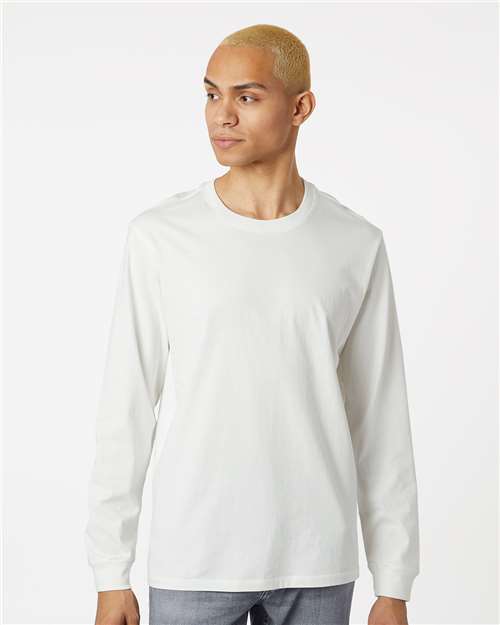 SoftShirts - Unisex Organic Long Sleeve T-Shirt - 420