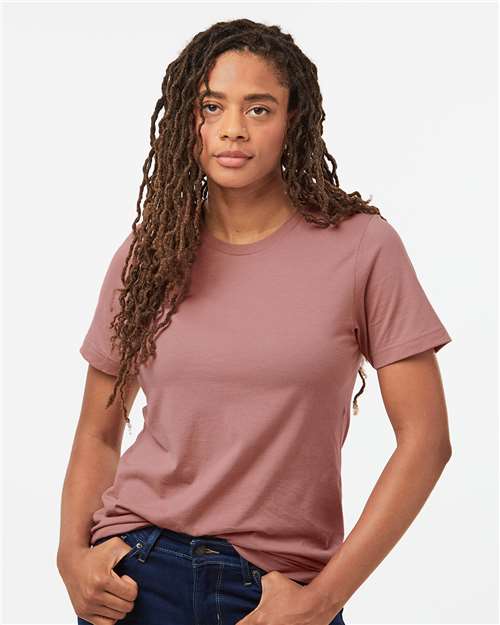Tultex - Camiseta de algodón peinado - 602