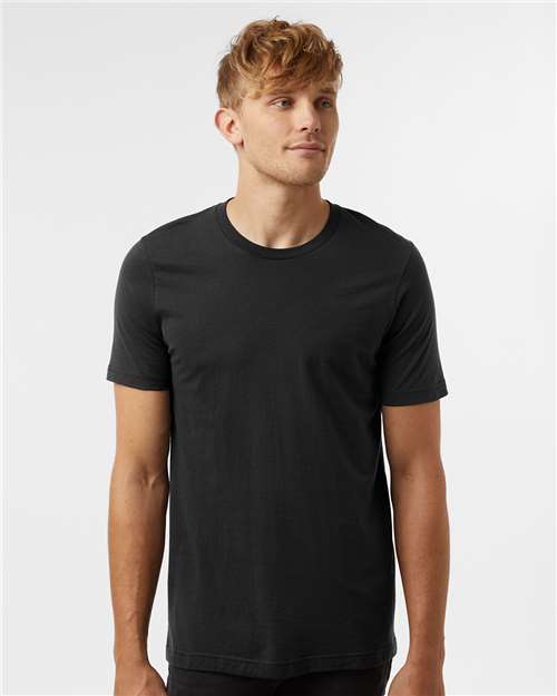 Tultex - Camiseta de algodón peinado - 602
