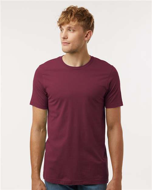 Tultex - Camiseta de algodón peinado - 602