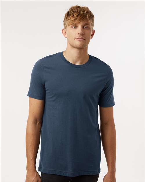 Tultex - Camiseta de algodón peinado - 602