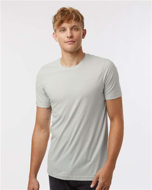 Tultex - Camiseta de algodón peinado - 602