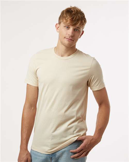 Tultex - Camiseta de algodón peinado - 602