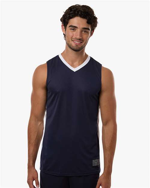 Augusta Sportswear - Men's Match-Up Basketball Jersey - 6886