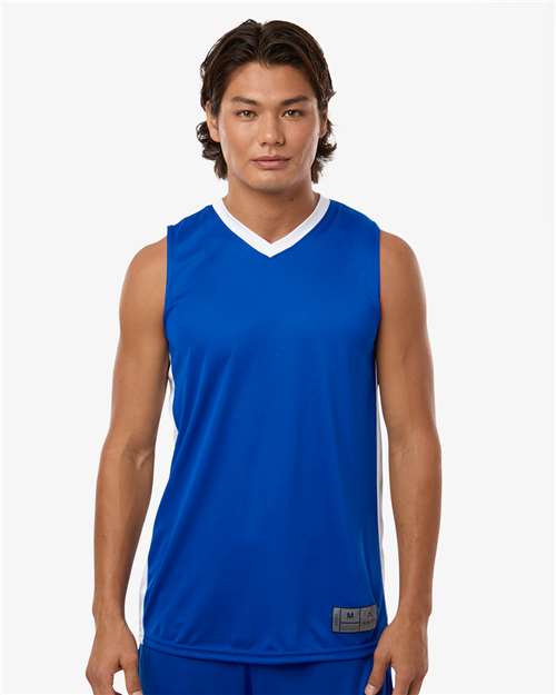 Augusta Sportswear - Men's Match-Up Basketball Jersey - 6886
