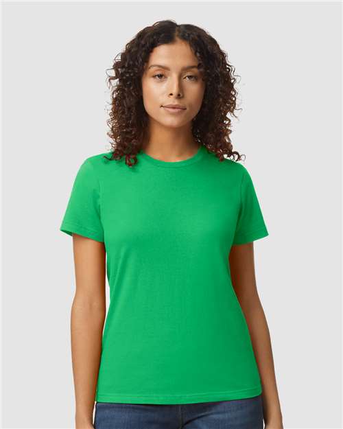Gildan - Camiseta Softstyle® de peso medio para mujer - 65000L
