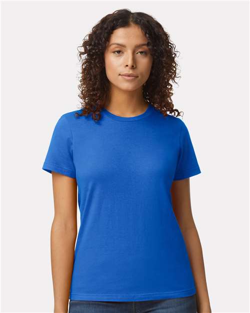 Gildan - Camiseta Softstyle® de peso medio para mujer - 65000L