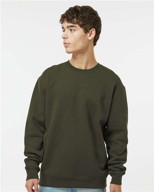 Independent Trading Co. - Unisex Heavyweight Crewneck Sweatshirt - IND3000