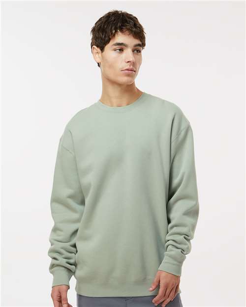 Independent Trading Co. - Unisex Heavyweight Crewneck Sweatshirt - IND3000