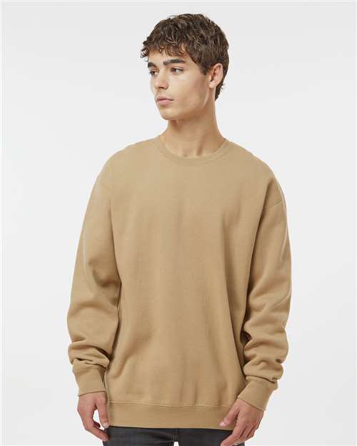 Independent Trading Co. - Unisex Heavyweight Crewneck Sweatshirt - IND3000