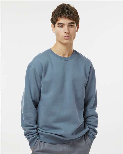 Independent Trading Co. - Unisex Heavyweight Crewneck Sweatshirt - IND3000