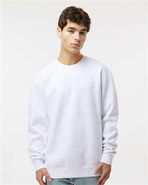 Independent Trading Co. - Unisex Heavyweight Crewneck Sweatshirt - IND3000