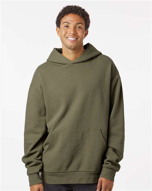Independent Trading Co. - Unisex Avenue Midweight Hooded Sweatshirt - IND280SL
