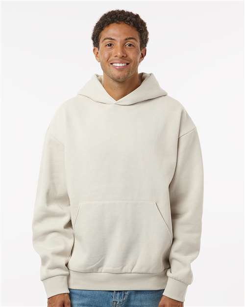 Independent Trading Co. - Sudadera unisex con capucha Mainstreet Heavyweight - IND420XD