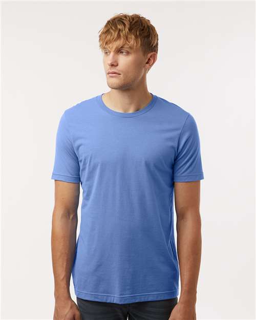 Tultex - Camiseta de algodón peinado - 602