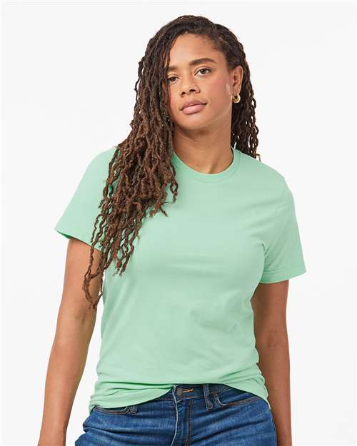 Tultex - Camiseta de algodón peinado - 602