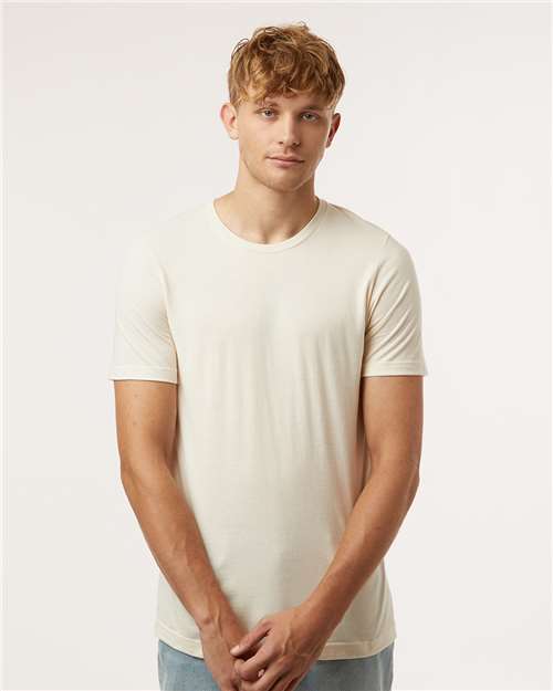 Tultex - Camiseta de algodón peinado - 602