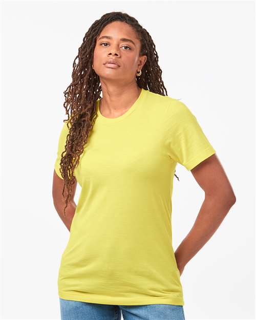 Tultex - Camiseta de algodón peinado - 602