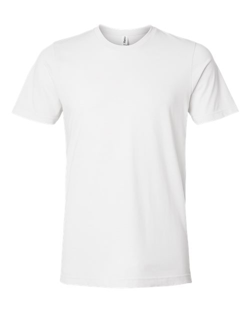 Tultex - Camiseta unisex de tejido peinado CVC - 602CVC
