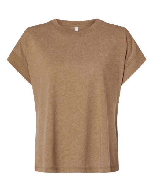 LAT - Women's Relaxed Vintage Wash Tee - 3502