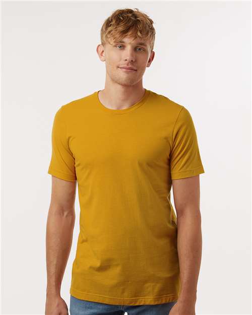 Tultex - Camiseta de algodón peinado - 602