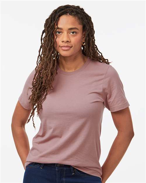 Tultex - Camiseta de algodón peinado - 602