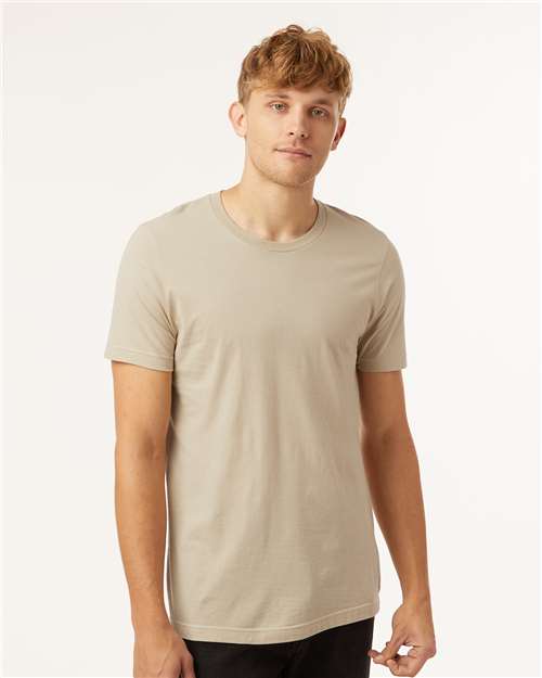 Tultex - Camiseta de algodón peinado - 602