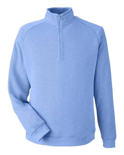 Nautica - Unisex Sun Surfer Supreme Quarter-Zip Sweatshirt - N17991