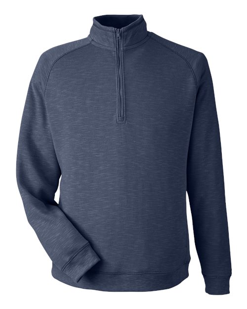 Nautica - Unisex Sun Surfer Supreme Quarter-Zip Sweatshirt - N17991
