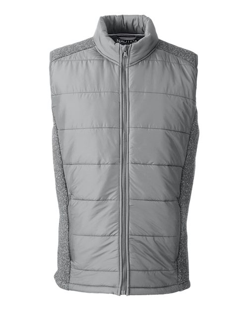 Nautica - Men's Harbor Puffer Vest - N17946