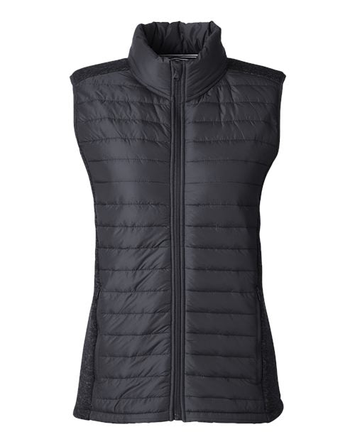 Nautica - Women's Harbor Puffer Vest - N17947