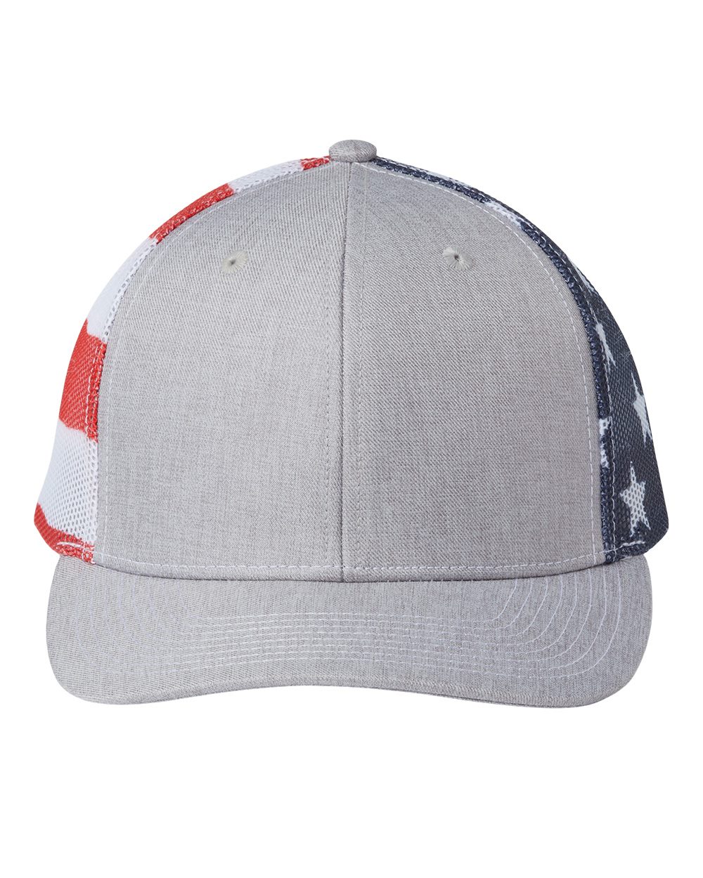 Kati - Gorra de camionero de malla estampada - S700M
