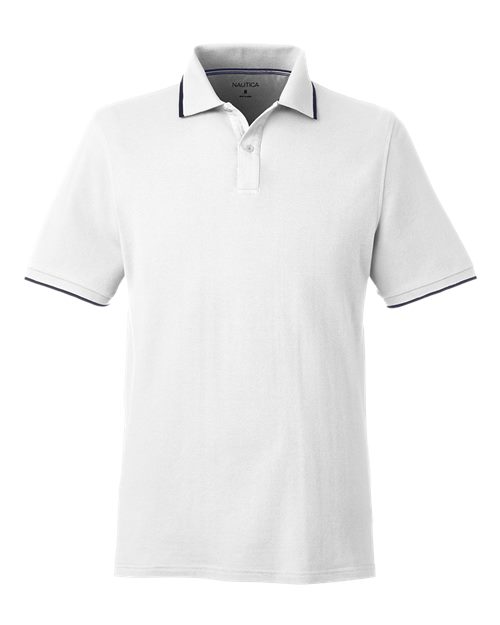 Nautica - Men's Deck Polo - N17165