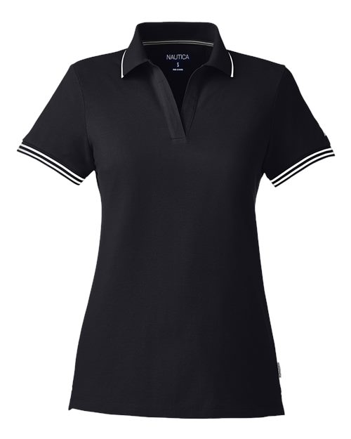 Nautica - Women's Deck Polo - N17168
