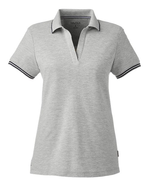 Nautica - Polo de cubierta para mujer - N17168