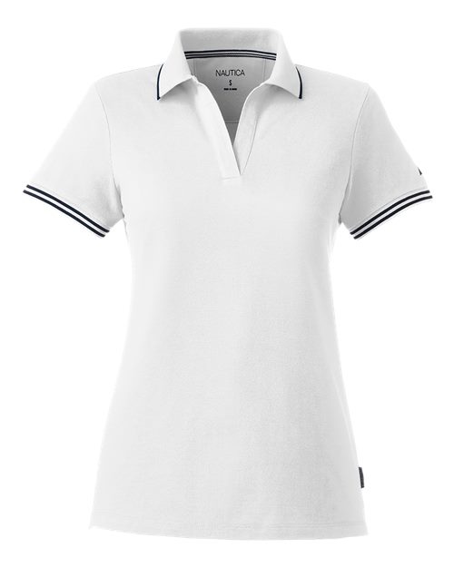 Nautica - Women's Deck Polo - N17168